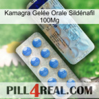 Kamagra Gelée Orale Sildénafil 100Mg 39